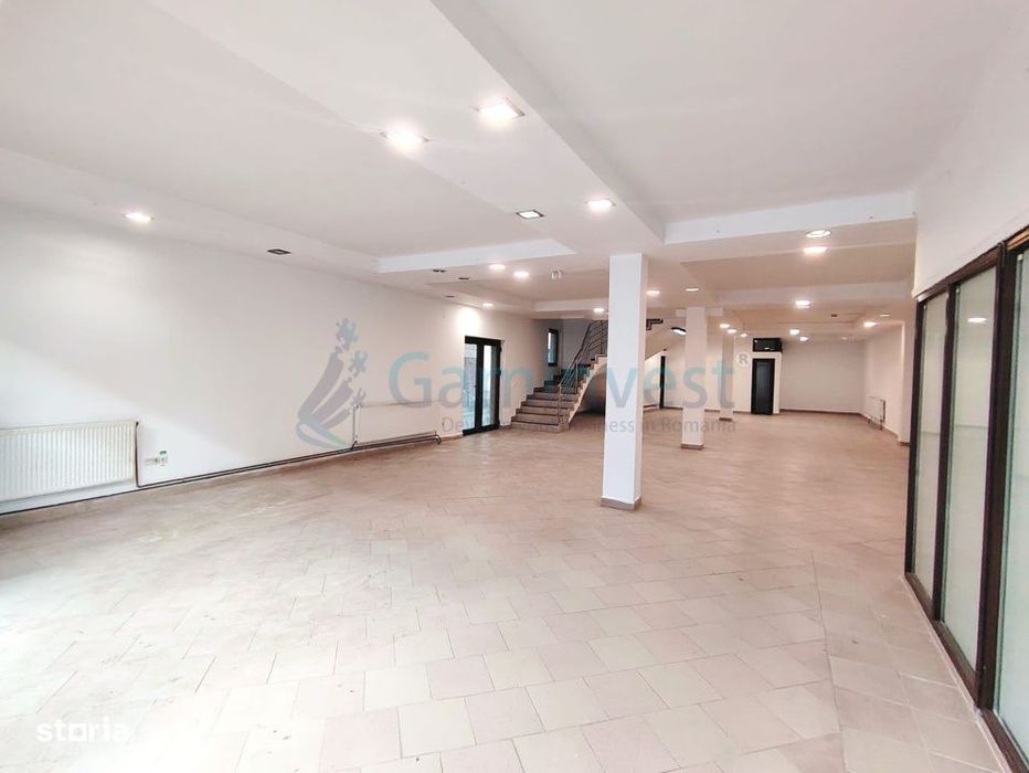 Spatiu comercial de inchiriat ultaracentral, Oradea, Gaminvest,A2560A