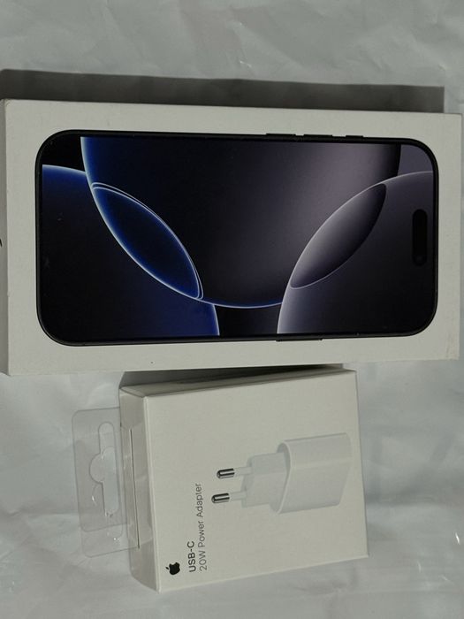 Айфон 16про 128гб