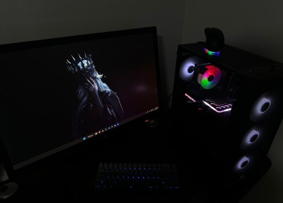 игровой пк для игруль