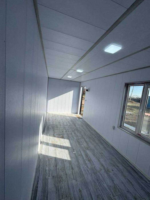 konteyner kantiner konteyner  О