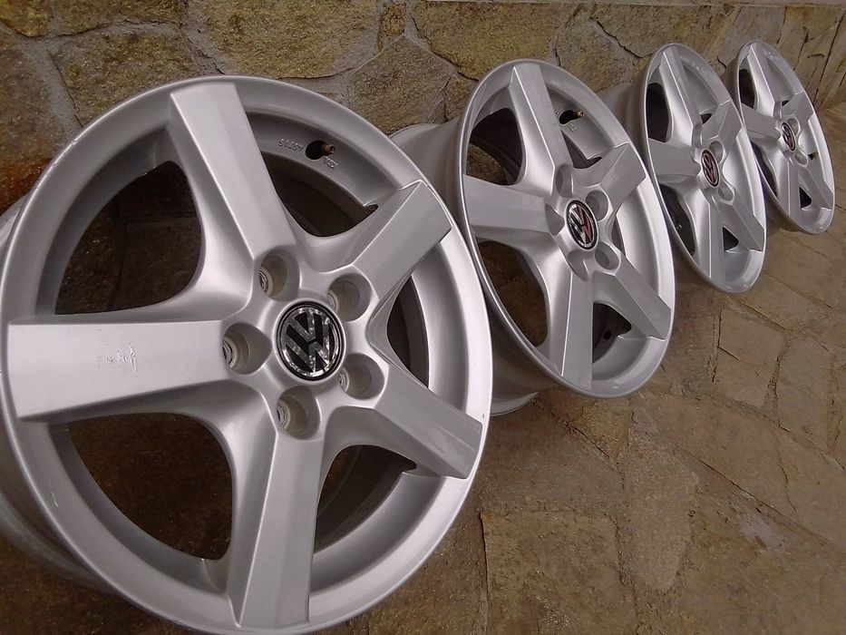 15цола 5х112мм  алуминиеви  джанти