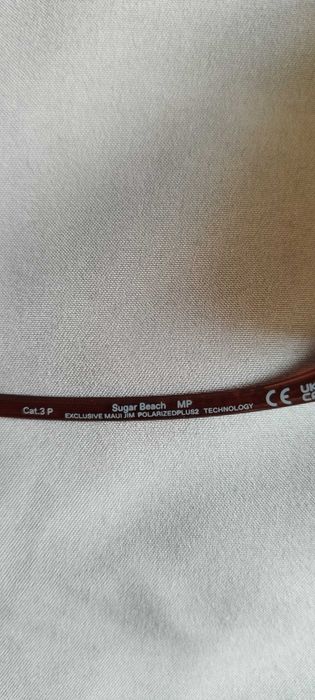 Чисто нови слънчеви очила Maui Jim Sugar Beach (Поляризирани) + оригинален калъф