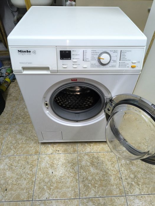 Пералня Miele W 3523 WPS - 7кг. 1600 об. клас А+