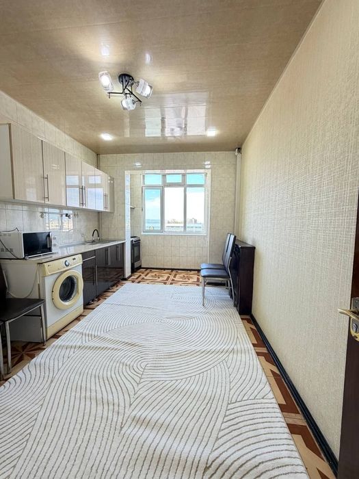 +ИПОТЕКА МЕТРО ХАМЗА‼️Евроремонт Разделка 2/6/9 (65м²) Мебел и Техника