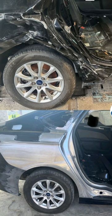 СТО Костоправ малярные работы