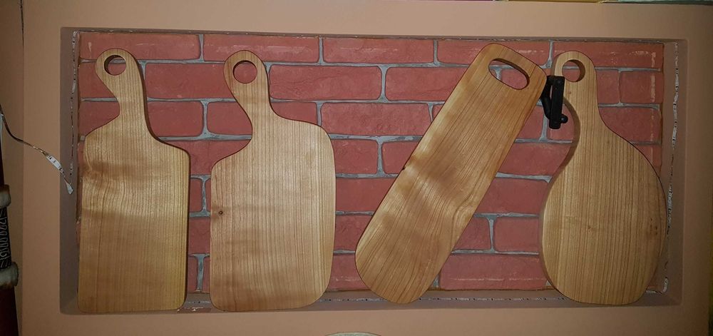 Tocatoare unice handmade