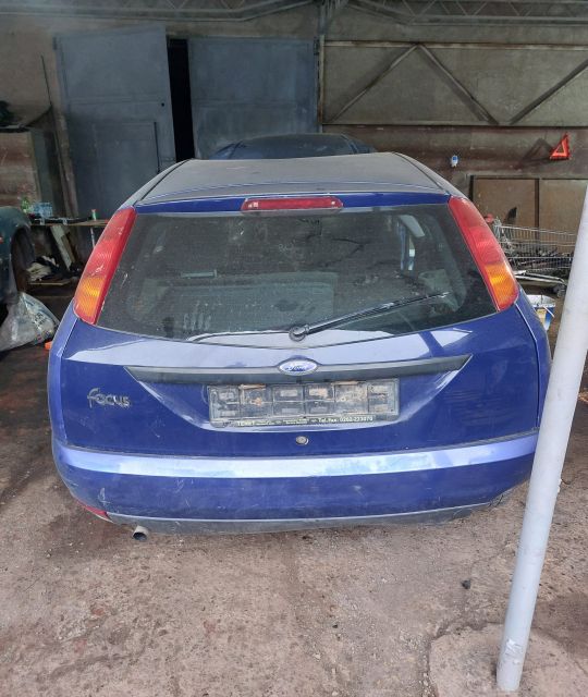 Maneta stergatoare parbriz si luneta 98 AG 17A553 CB Ford Focus prima