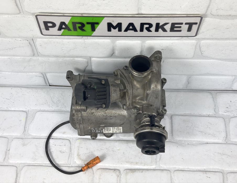EGR охладител AUDI 3.0TDI 059131515DD