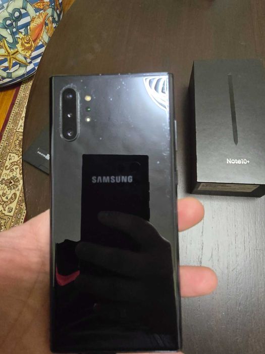 Samsung Note 10 Plus