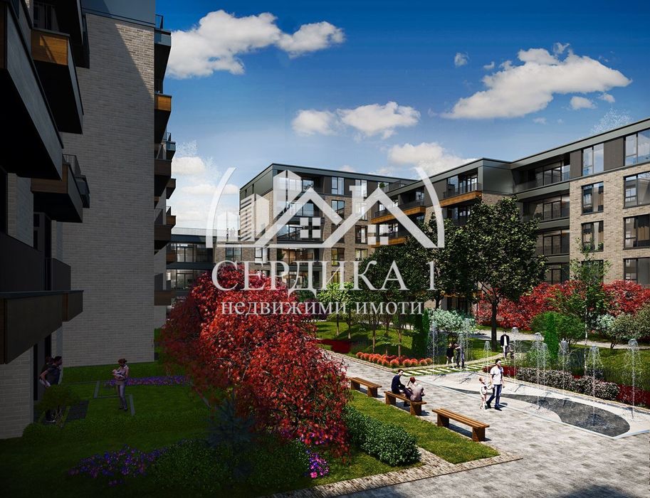 3-стаен в София-Манастирски Ливади