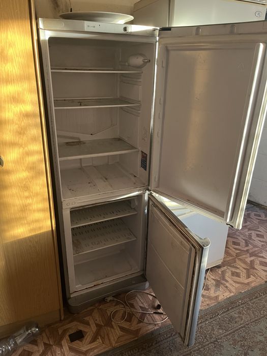 Холодильник indesit индезит
