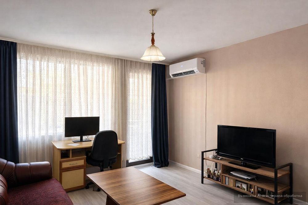 Продава се Двустаен апартамент в Пловдив, Христо Смирненски - 66 кв.м за 1036 €/кв.м - Снимка #1