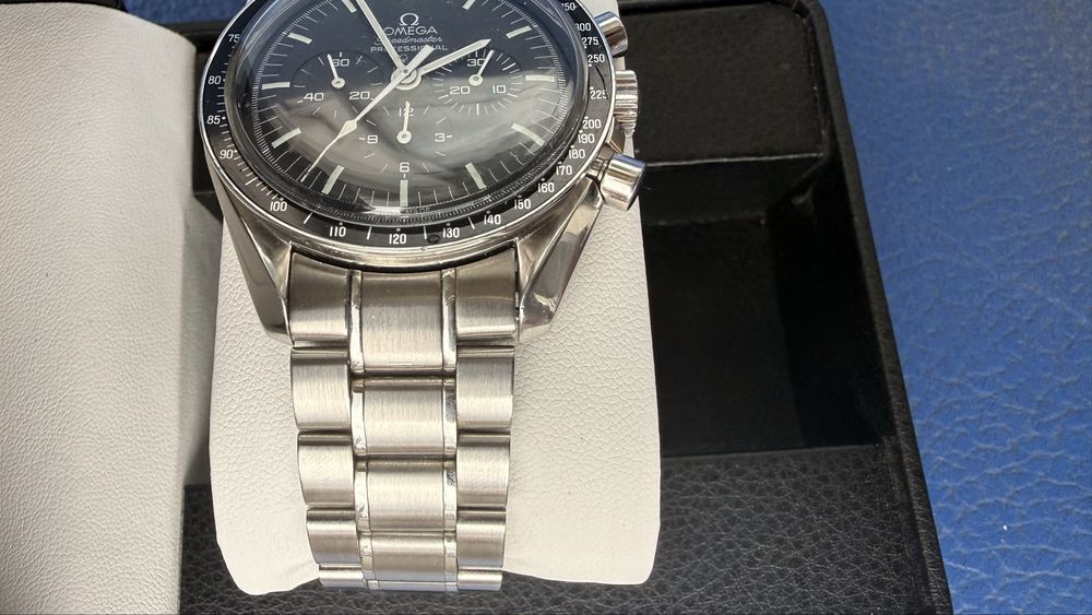 Omega Speedmaster Moonwatch 42mm calibru 863