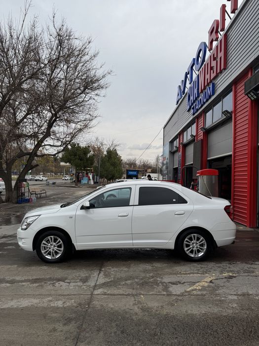 Cobalt 2025 своя машина кобальт