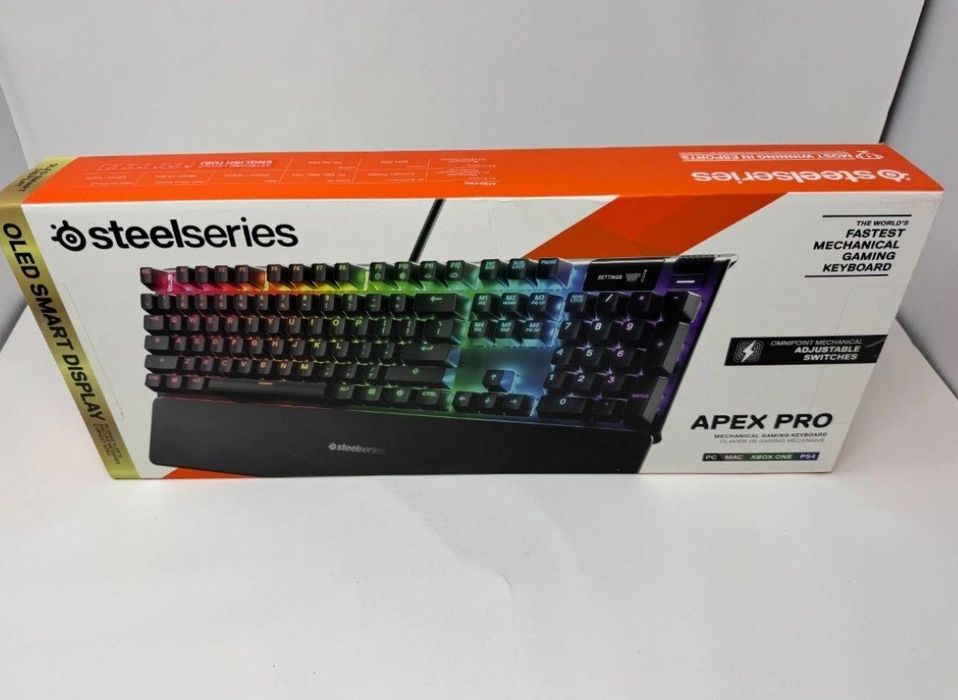 SteelSeries Apex Pro