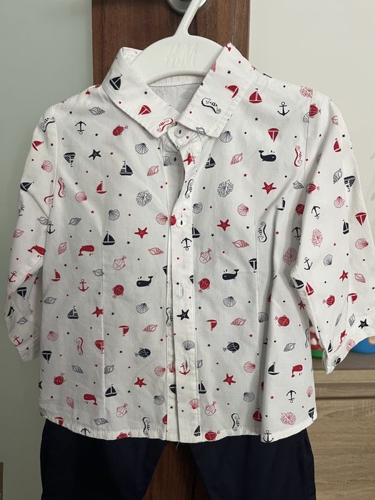 Costum bebelusi AnneBebe marimea 80