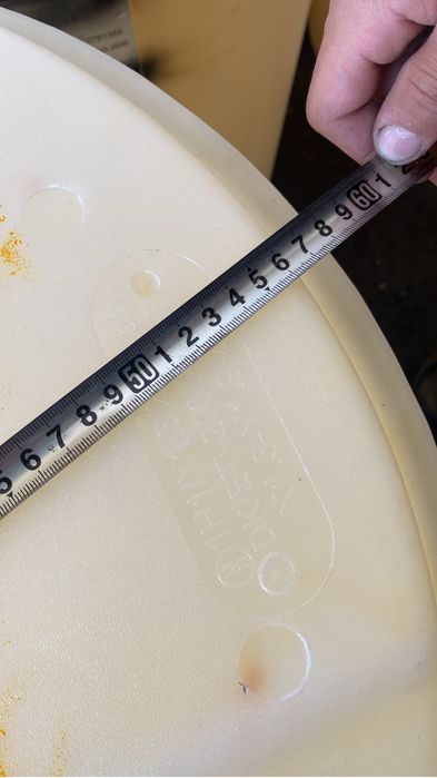 Пластиковые бочки