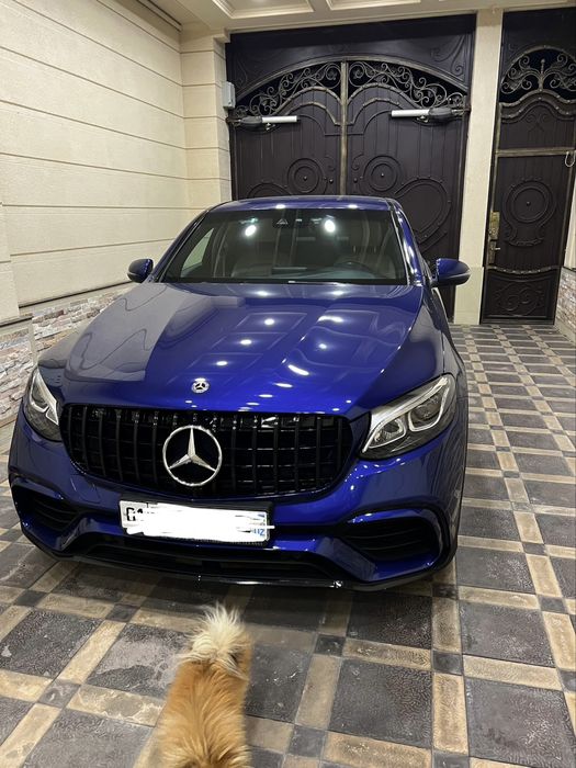 Продам .GLC 350 s. В отличном состоянии .