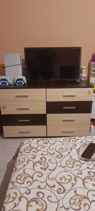 Спален комплект с матрак