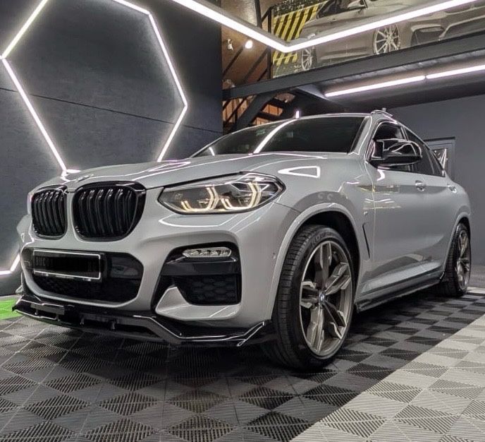 Bmw x4 G02 an 18.12.2018  2.0 diesel  pachet M