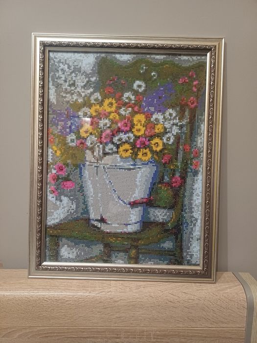 Диамантени гоблени