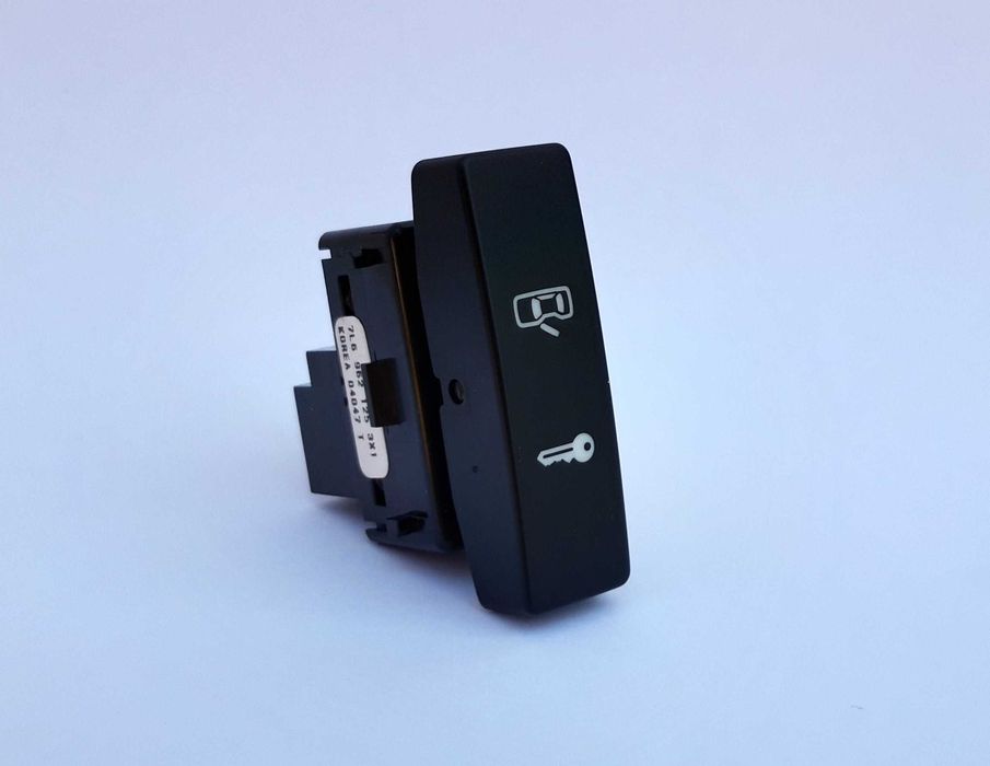 Бутон копче ключ централно заключване Vw Touareg 2002-2010