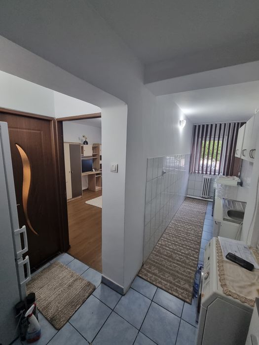 Garsoniera de închiriat