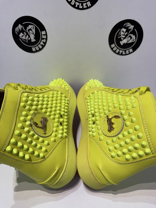 Сникърси Christian LOUBOUTIN .Номер 38