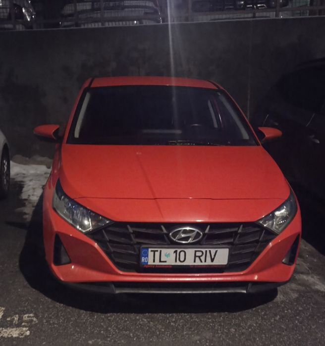 Vând masina Hyundai I20/ 2020