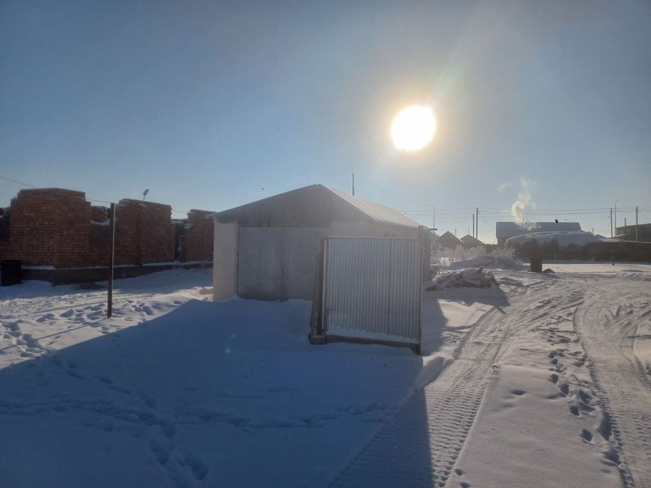 Продам дом.  Воздвиженка.