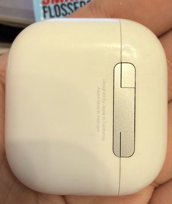 Airpods 4 ANC с шумопадавлением
