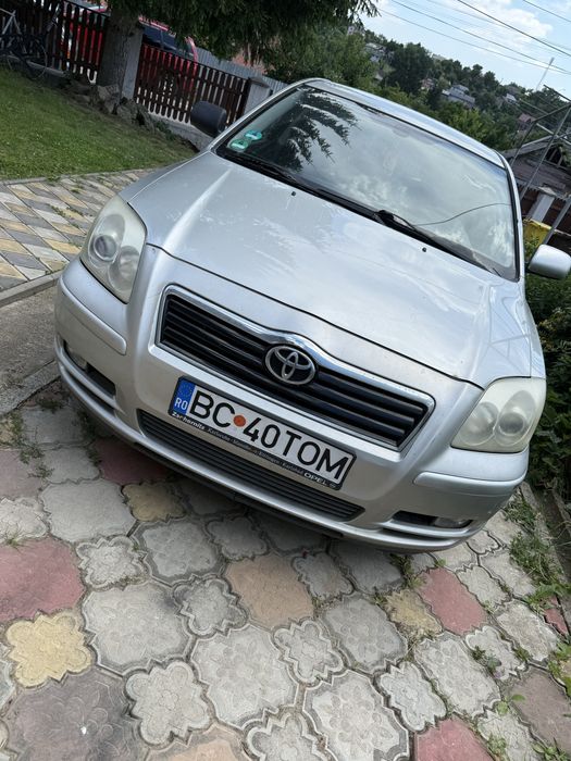 Vand toyota avensis