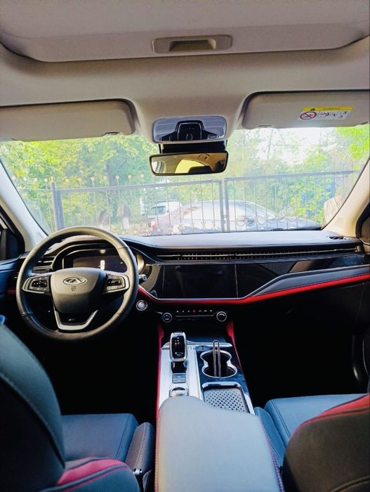 Chery ARRIZO 6 PRO 2023 — 4