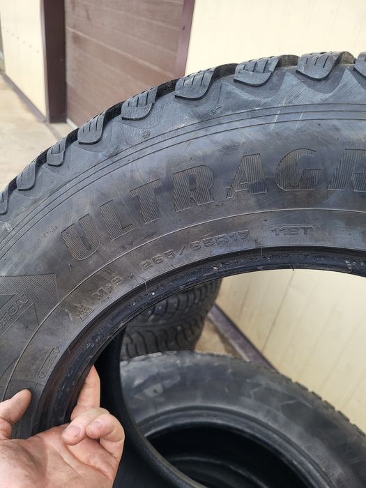 Продам резину б/у