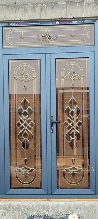 Ешик ромлар ясаймиз Акфа Термо Окна и двери Акфа
Термо Екопен