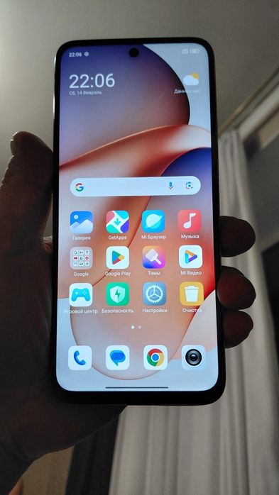 Телефон Redmi простой