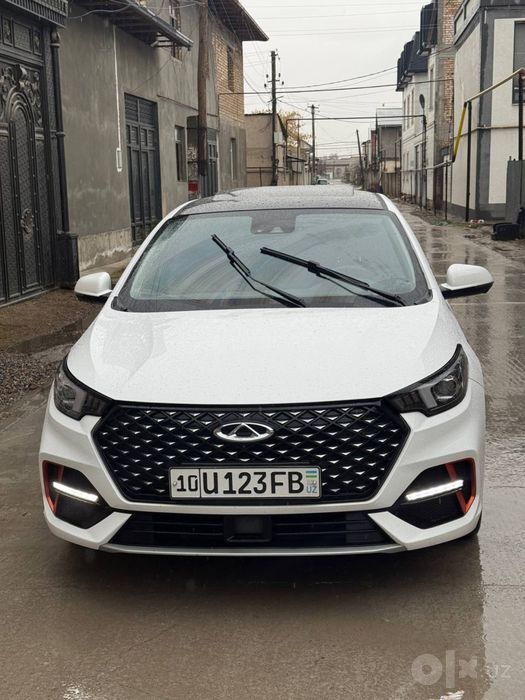 Chery Arrizo 6pro