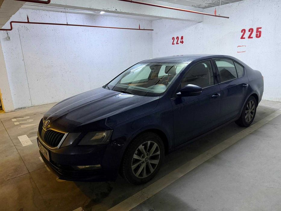 Skoda Octavia 1.6 TDI — decembrie 2017 — 56.000 km reali, unic proprietar
