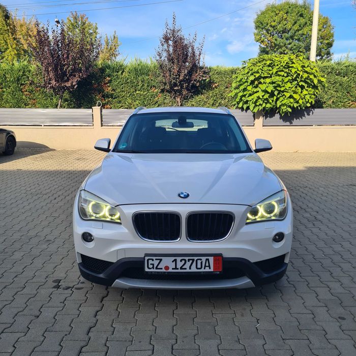 BMW X1 2013 — imagine 2