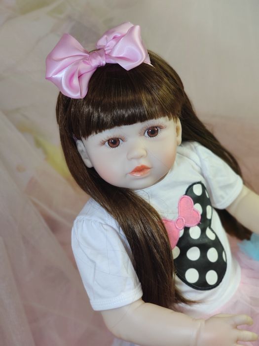 Реборн куклы Астана, 55-60см, девочки