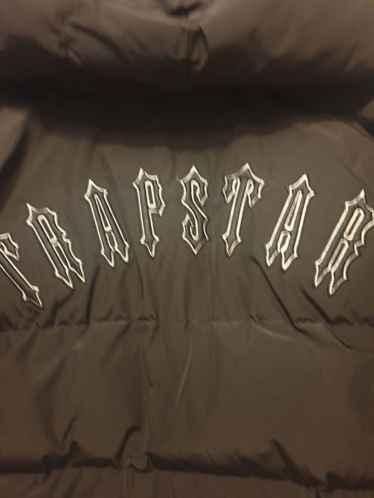 Geaca Trapstar Neagră