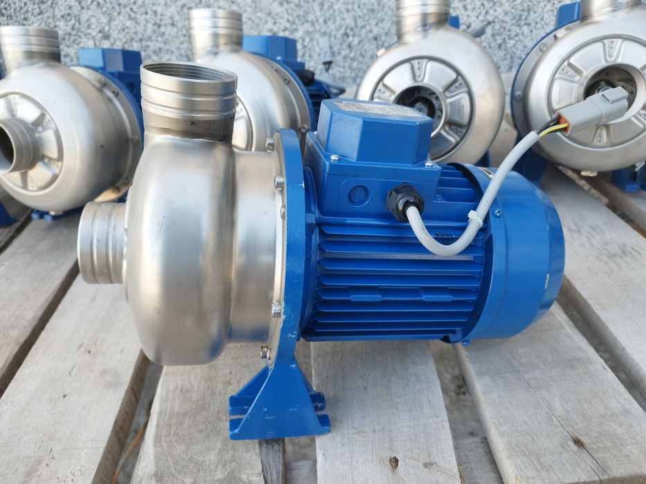 Неръждаема помпа Ebara  , хромникелова помпа