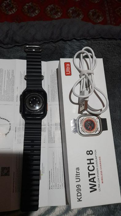 I watch 8 ULTRA *YANGI!*