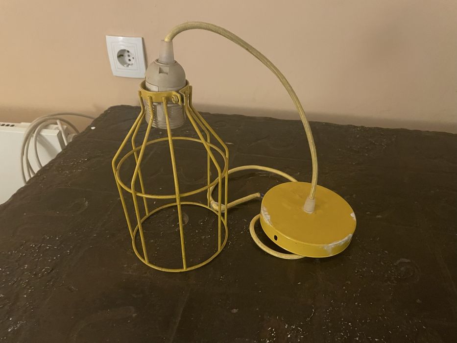 Комплект от три плафона