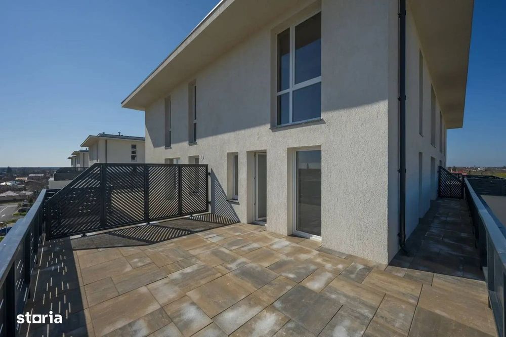 Duplex 3 camere The Suburb Buftea