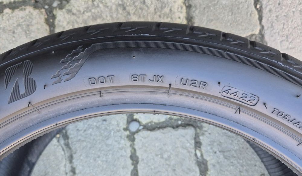 Set 2buc 245/40 R18 97Y XL Bridgestone Turanza T005 MO vară