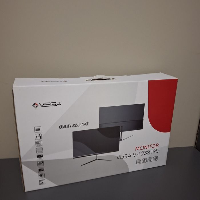 Монитор FHD 75 Hz