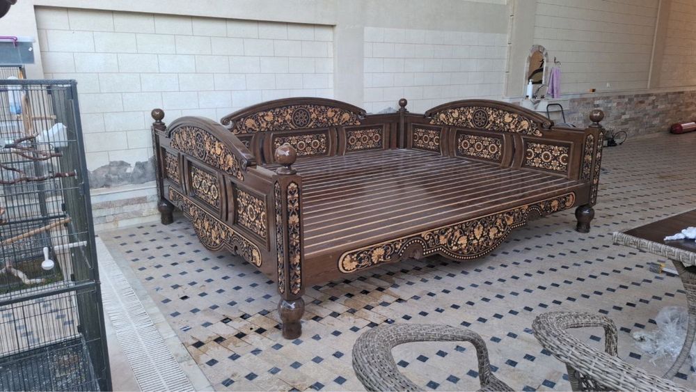 Тапчан тапшандар без посредников.