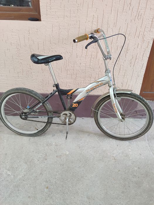 Велосипеды BMX и Mustang