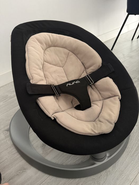 Balansoar Nuna Leaf + Bara de Jucarii